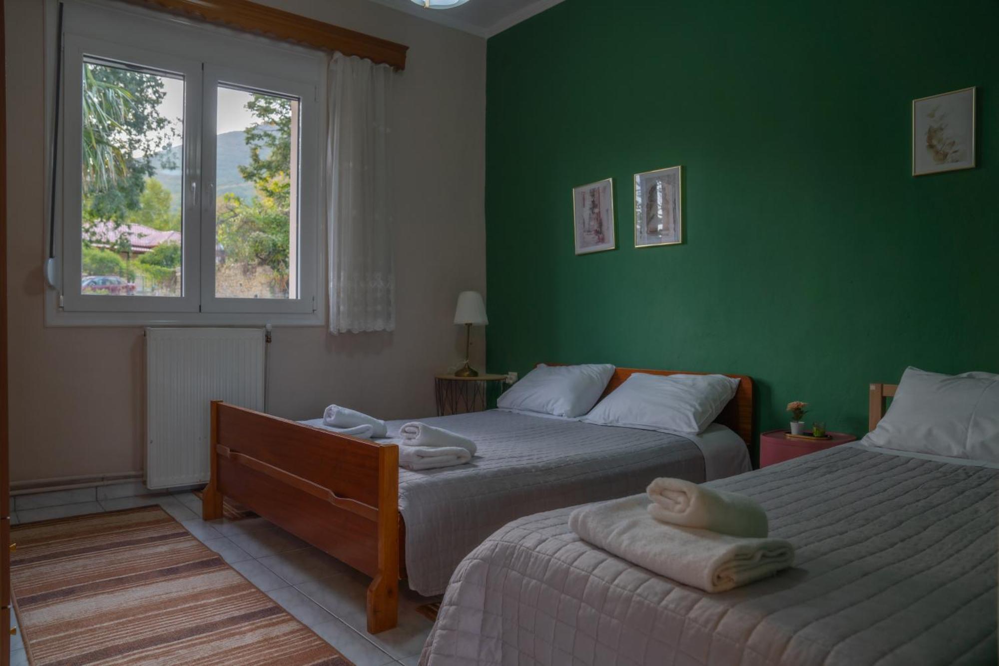 Casa De Pozar Villa Likostomon Eksteriør billede