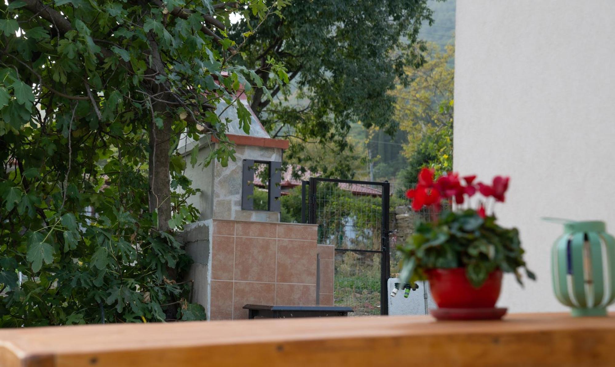 Casa De Pozar Villa Likostomon Eksteriør billede