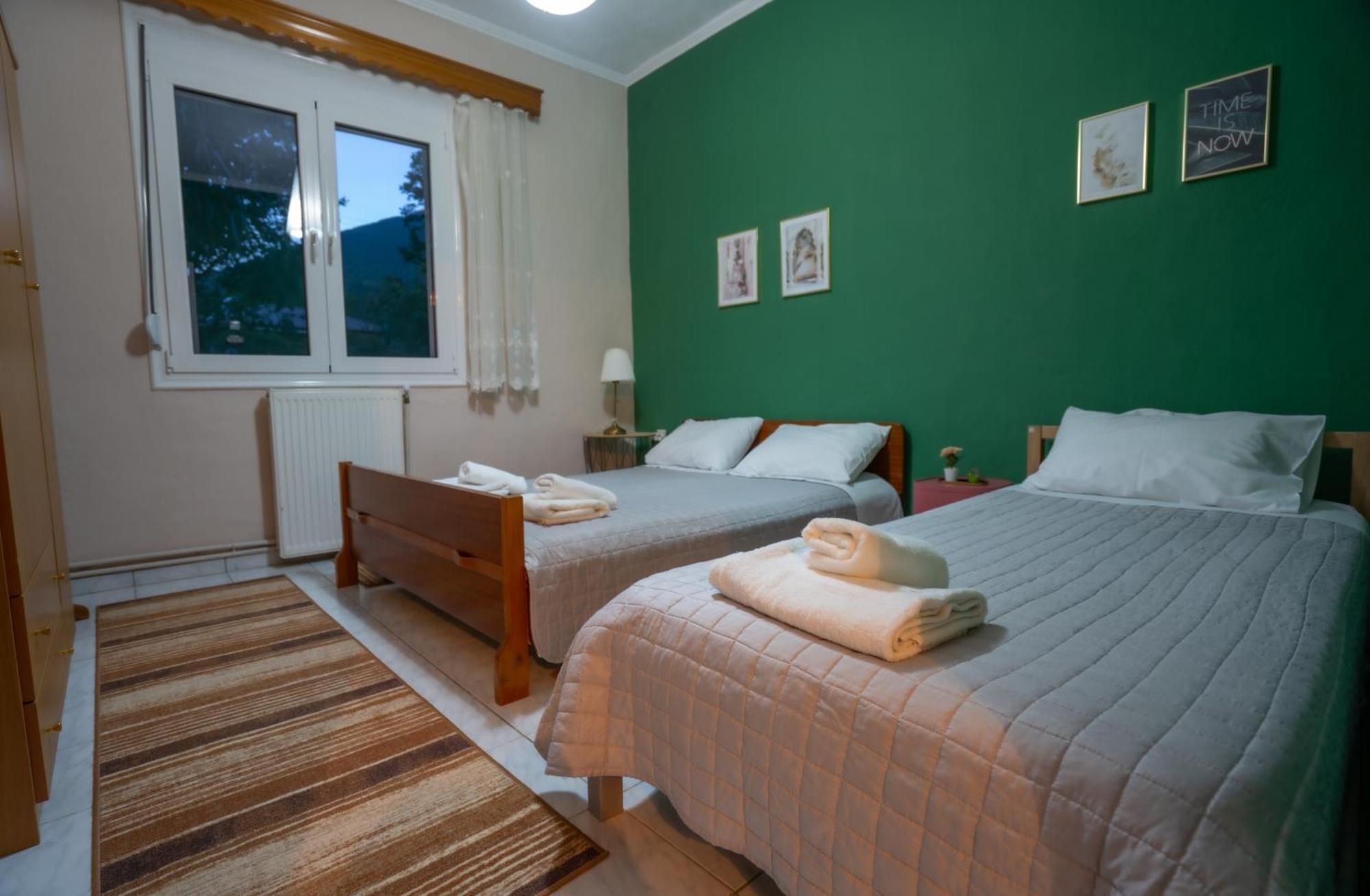 Casa De Pozar Villa Likostomon Eksteriør billede
