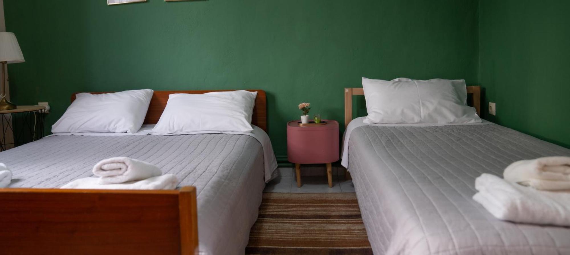 Casa De Pozar Villa Likostomon Eksteriør billede