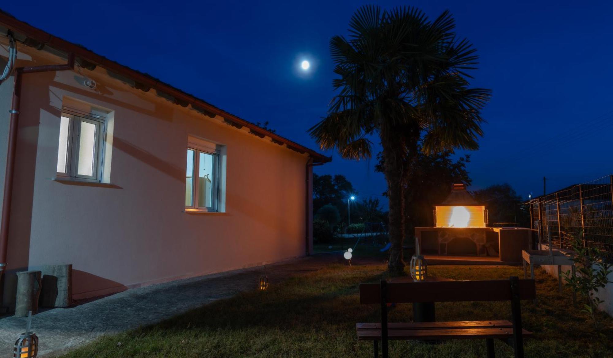 Casa De Pozar Villa Likostomon Eksteriør billede