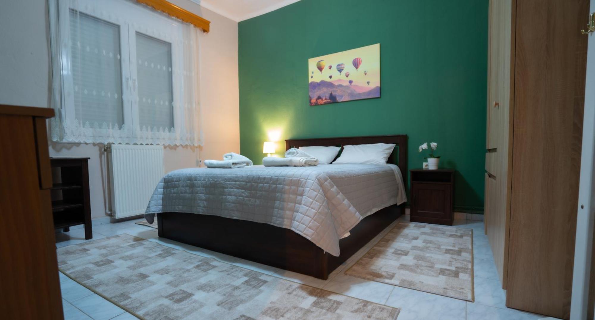 Casa De Pozar Villa Likostomon Eksteriør billede