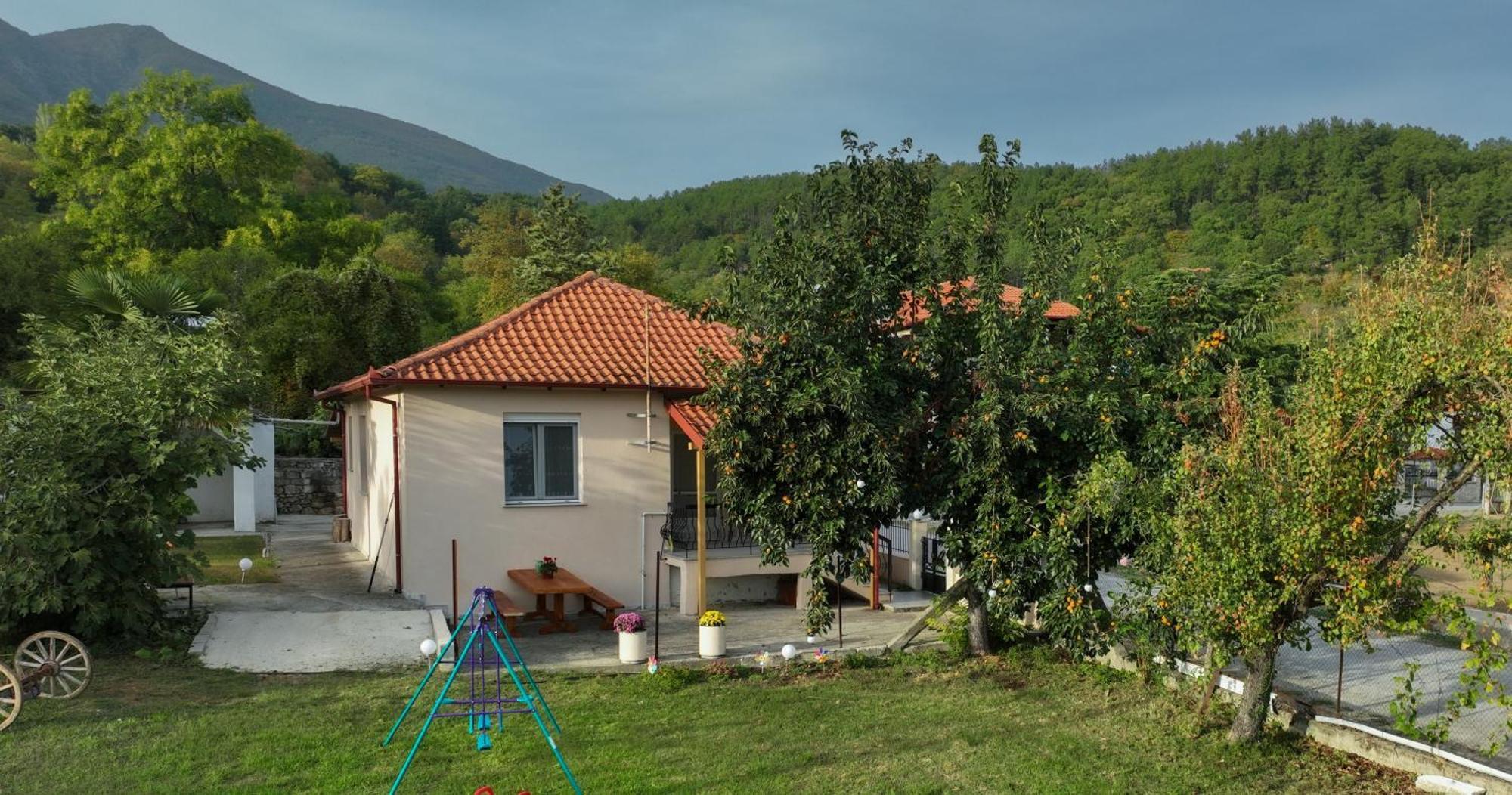 Casa De Pozar Villa Likostomon Eksteriør billede